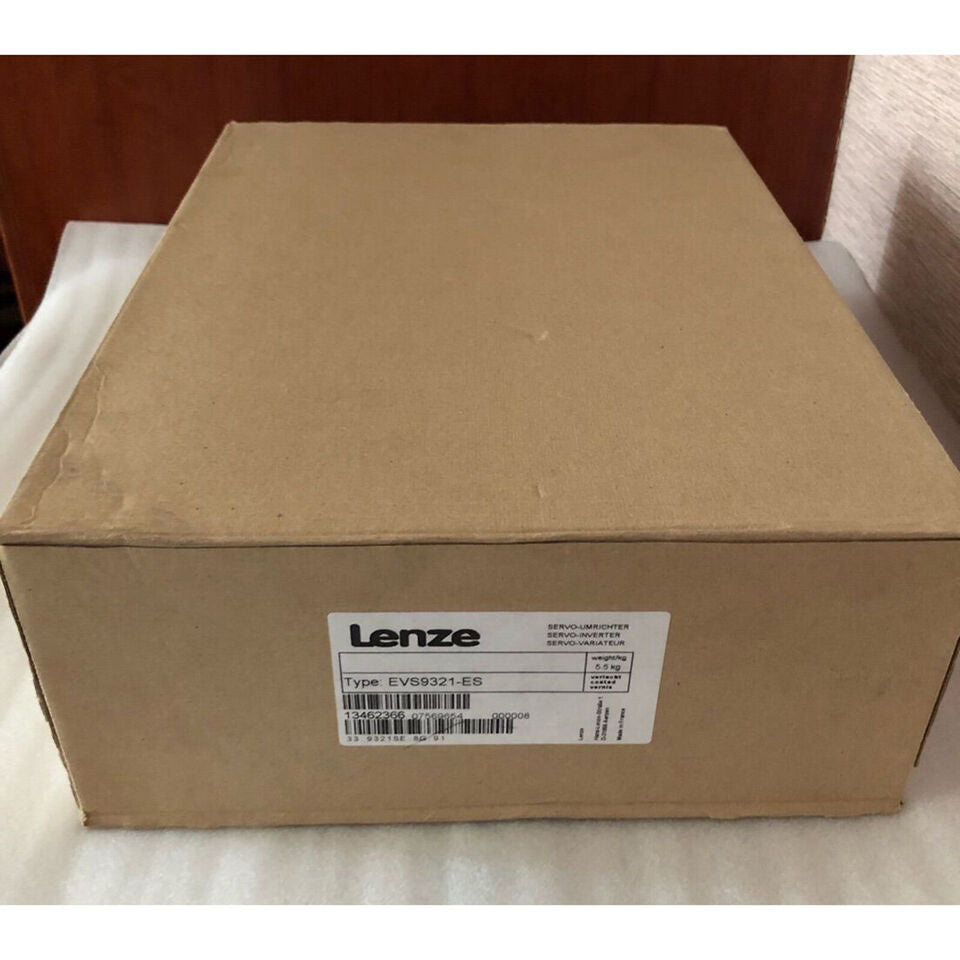 new 1PC LENZE EVS9321-ES Inverter EVS9321ES ping - LENSZE