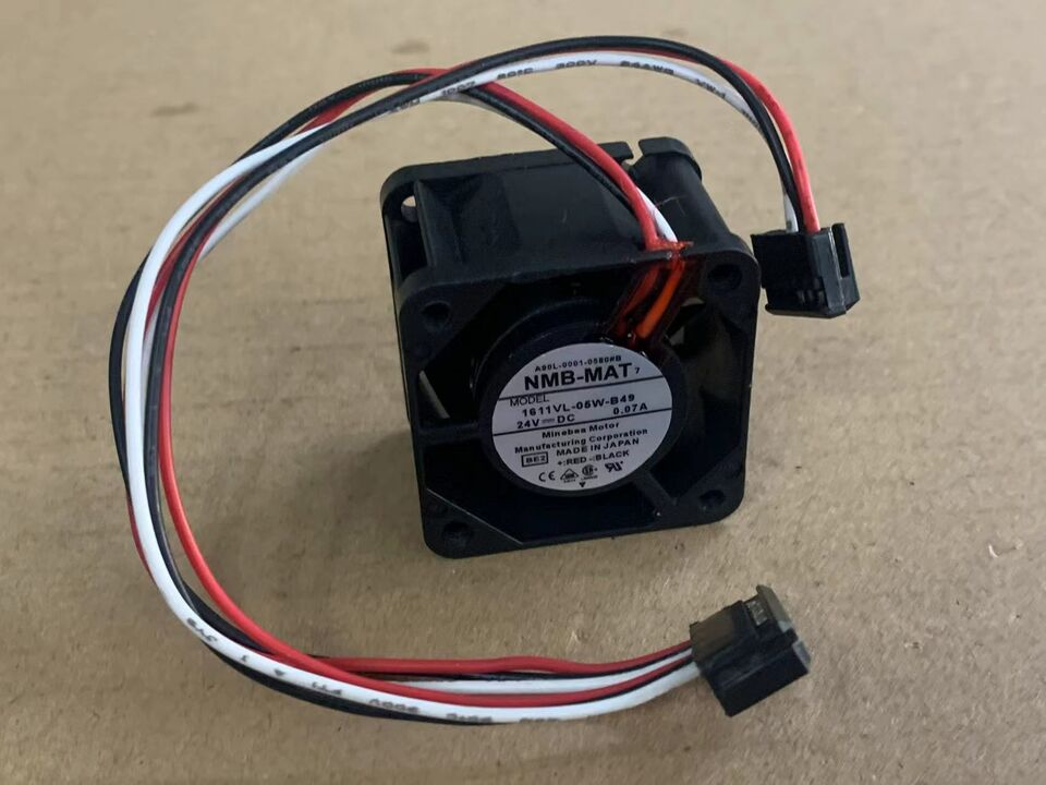 new 1PC Colling Fan 1611VL-05W-B49 24VDC 0.07A A90L-0001-0580#B - COLLING