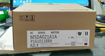 new 1PC Panasonic MSDA021A1A AC Servo Driver MSDA021A1A ping - PANASONIC