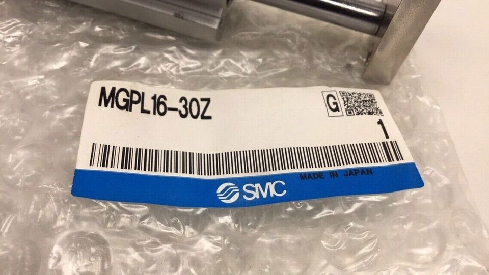 new 1PC SMC MGPL16-30Z Cylinder MGPL1630Z - SMC