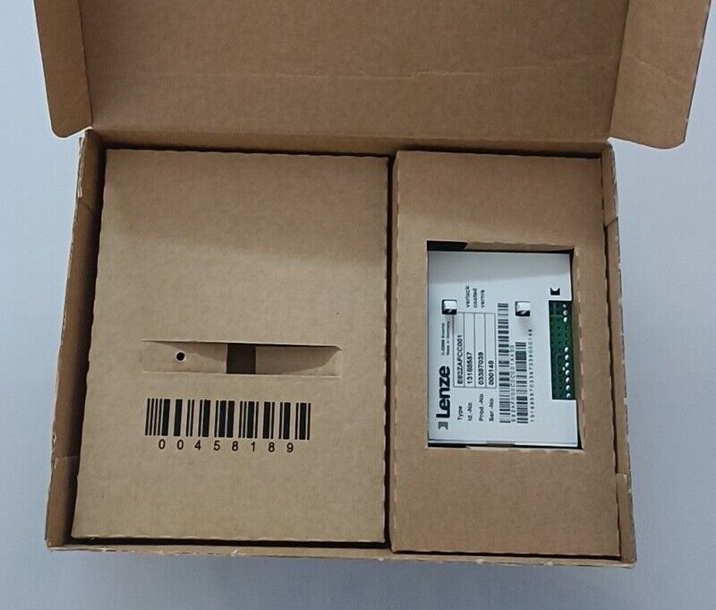 new 1PC Lenze E82ZAFCC001 Frequency Converter Module In Box ping - LENZE