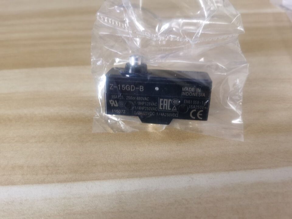 new 10PCS Omron Z-15GD-B Limit Switch Z15GDB - OMRON