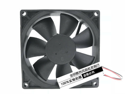 new 1PC FAN 2-wire DC cooling fan 9025 9CM USTF922512HW 12V 0.30A - USTF