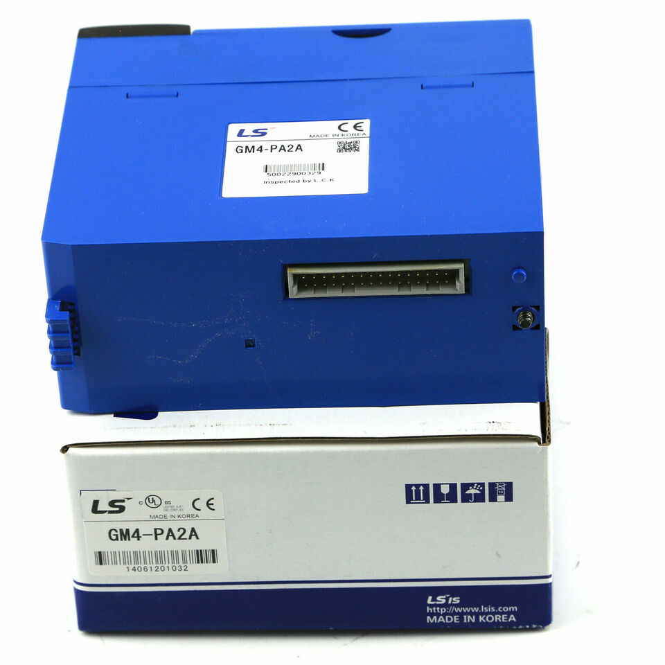 new 1PC LS GM4-PA2A GM4PA2A Programmable Controller Module ping - KOEED