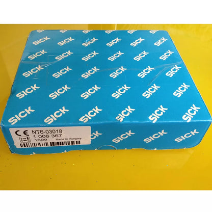 SICK NT6-03018 Photoelectric Sensor - One ping NT603018 - SICK