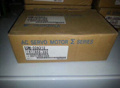 new 1PC YASKAWA SGM-02A312 AC Servo Motor SGM02A312 - YASKAWA