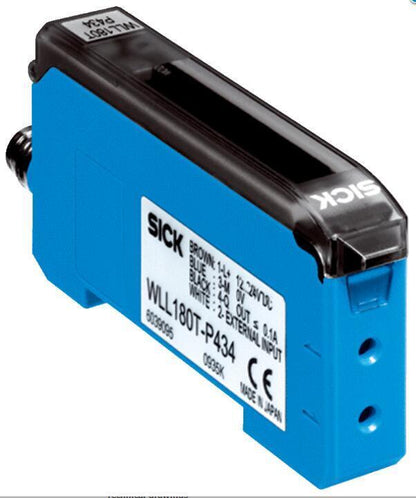 new 1PC SICK WLL180T-P432 Fiber Amplifier WLL180TP432 - SICK