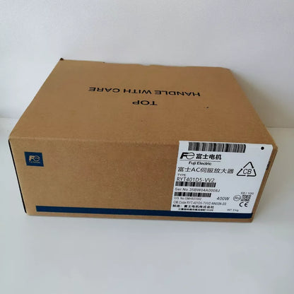 New Fuji RYT401D5VV2: 1Piece Servo Drive, High Performance servo motor - FUJI