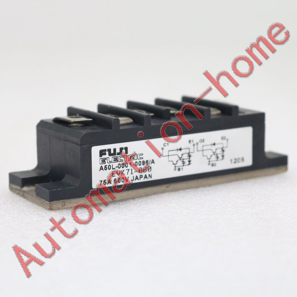 new 1Pcs For fuji A50L-0001-0096/A EVK71-060 IGBT module - FUJI