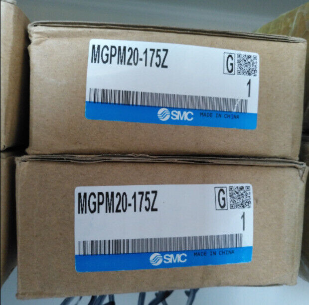 new 1PC SMC MGPM20-175Z Compact Guided Cylinder MGPM20175Z - SMC