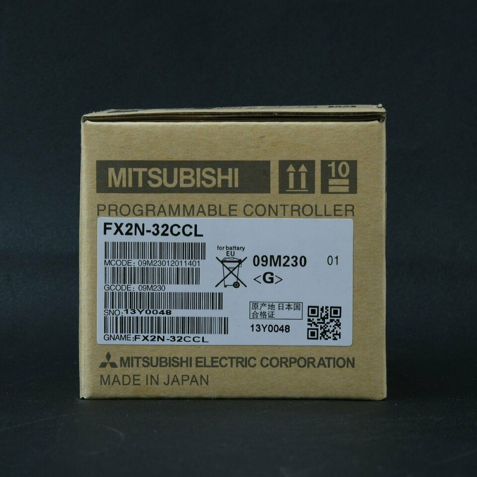 Mitsubishi FX2N-32CCL PLC Module In Box - MITSUBISHI