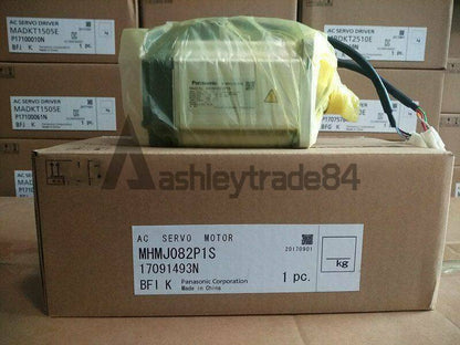 Panasonic MHMJ082P1S servo motor - PANASONIC