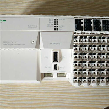 New 1PC TM258LD42DT PLC Module - TM