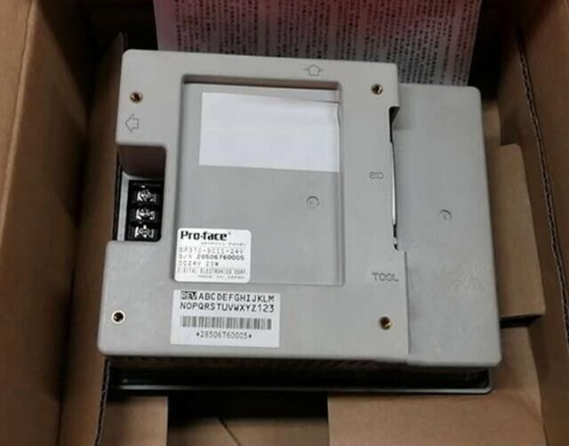 new One PRO-FACE GP377-SC11-24V Touch Panel GP377SC1124V ping - ONE