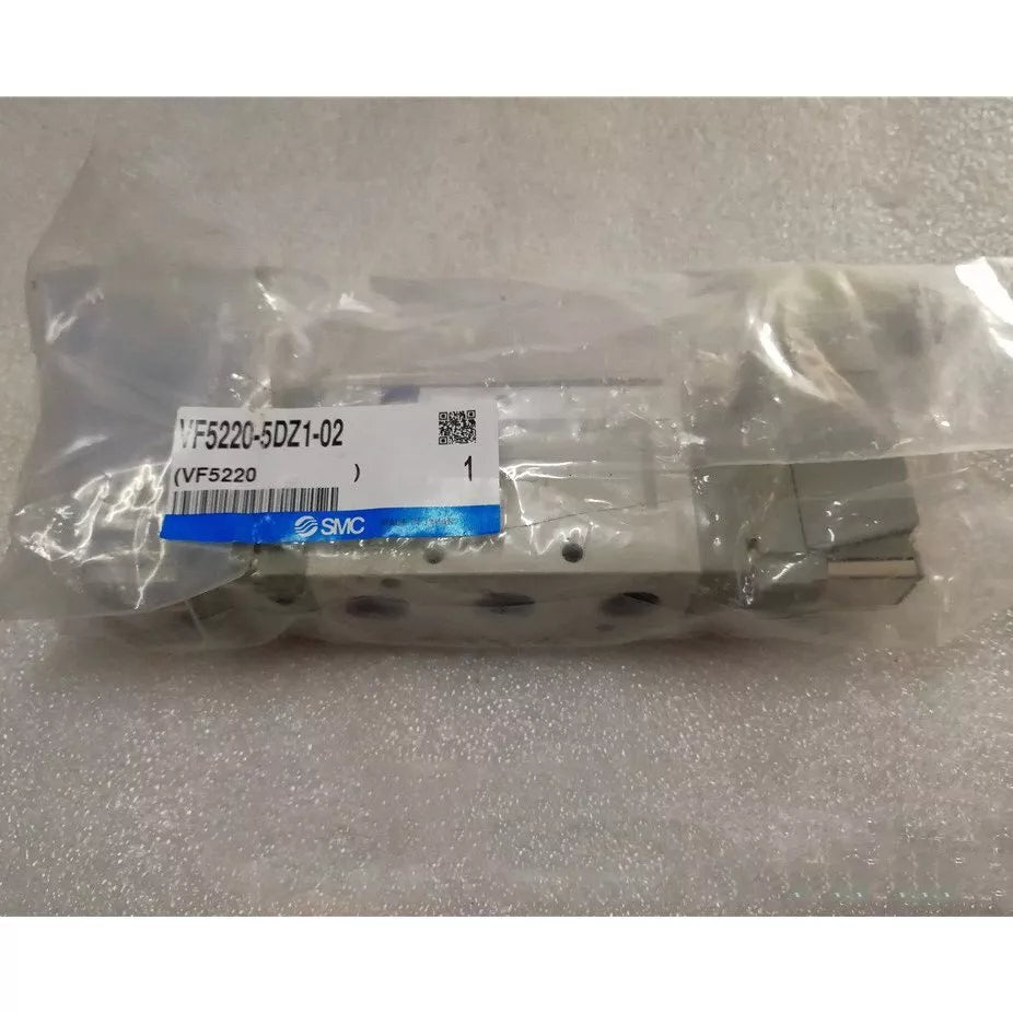 new 1PC SMC VF5220-5DZ1-02 Solenoid Valve VF52205DZ102 - SMC