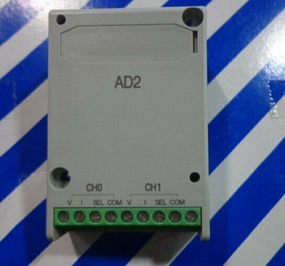 new Panasonic AFPX-AD2 PLC Module 1PC AFPXAD2 - PANASONIC