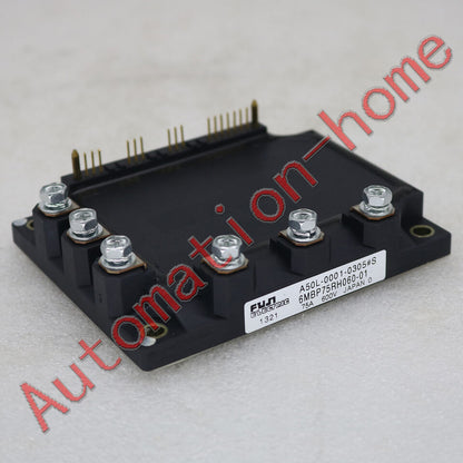 6MBP75RH060-01 A50L-0001-0305 IGBT module - FUJI