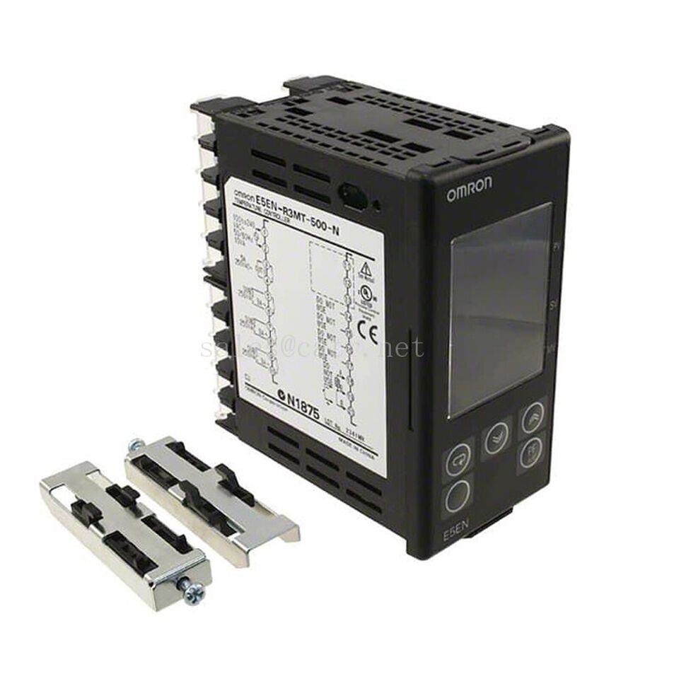 new OMRON E5EN-R3MT-500-N Temperature Controller - OMRON