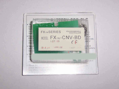 Mitsubishi FX1N-CNV-BD Expansion Board - MITSUBISHI