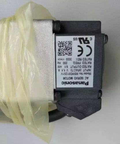 new 1PC Panasonic MSMD012S1V Servo Motor ping - PANASONIC