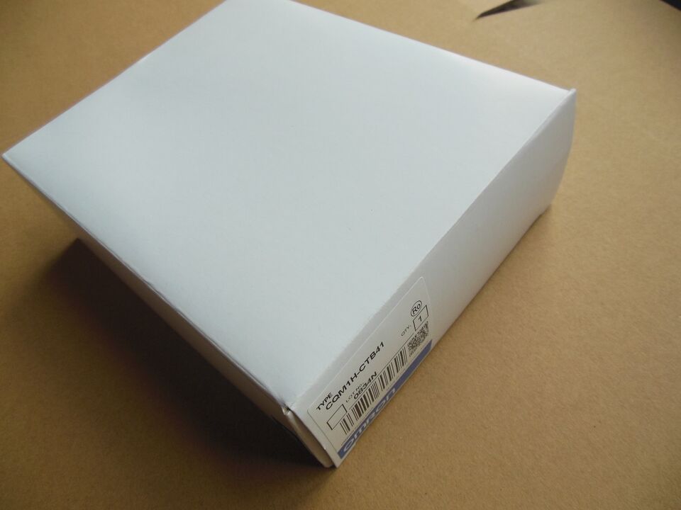 Omron CQM1H-CTB41 PLC System - OMRON