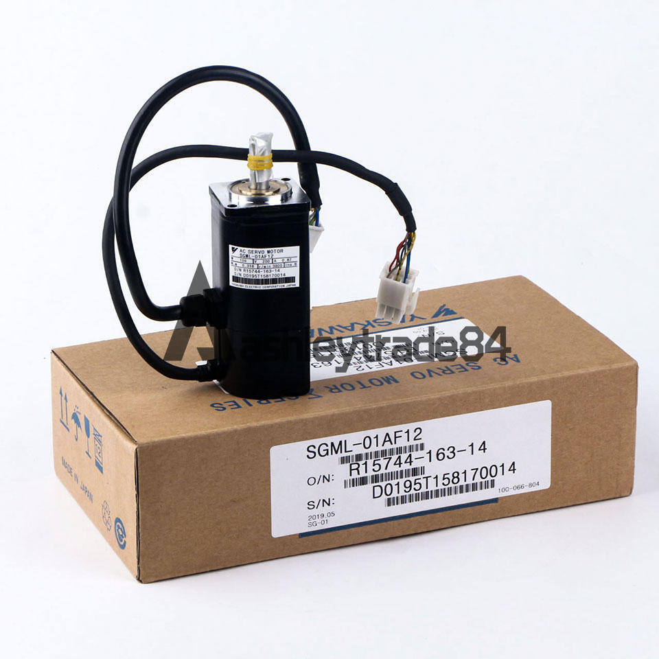 Yaskawa Servo Motor SGML-01AF12 - YASKAWA