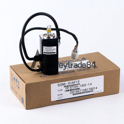 Yaskawa Servo Motor SGML-01AF12 - YASKAWA