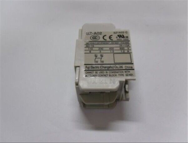 new 1PC Fuji SZ-A02 Auxiliary Contactor SZA02 - FUJI
