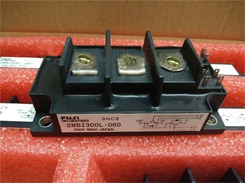 new Fuji 2MBI300L-060 Module 1PC 2MBI300L060 - FUJI ELECTRIC CORPORATION OF JAPAN, LTD.