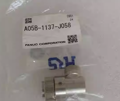 FANUC A05B-1137-J058 Connector high-quality industrial connector - FANUC