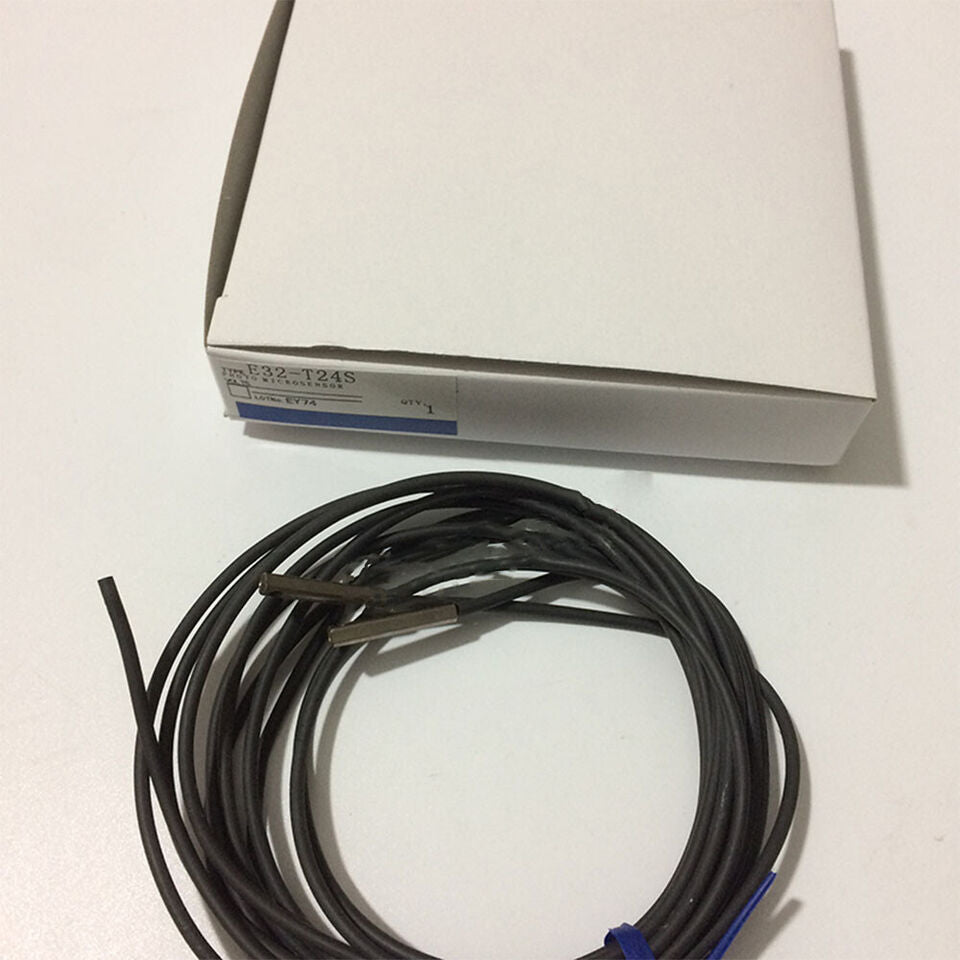 Omron E32-T24S Photoelectric Sensor E32T24S - OMRON