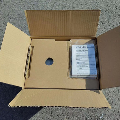 new 1PC KEYENCE SR-5000 SR5000 Bar Code Reader ping - KEYENCE