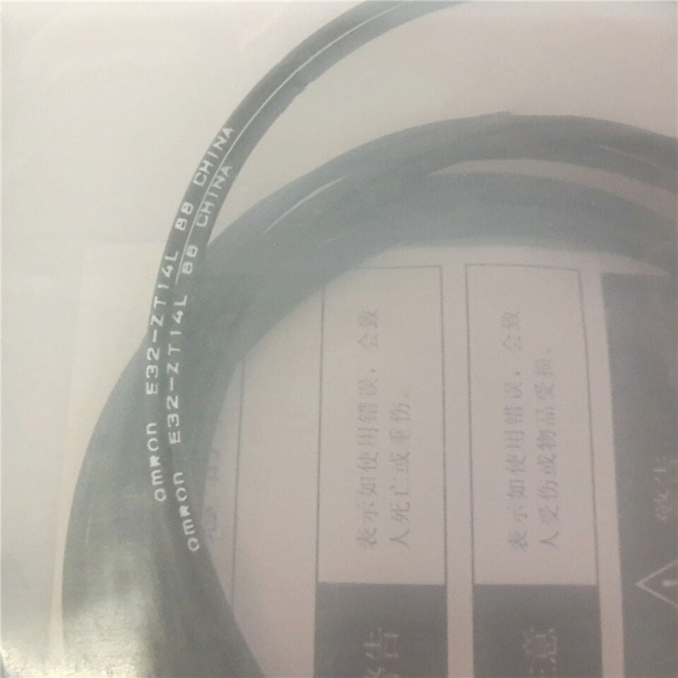 omron e32-zt14l photoelectric switch e32zt14l - OMRON