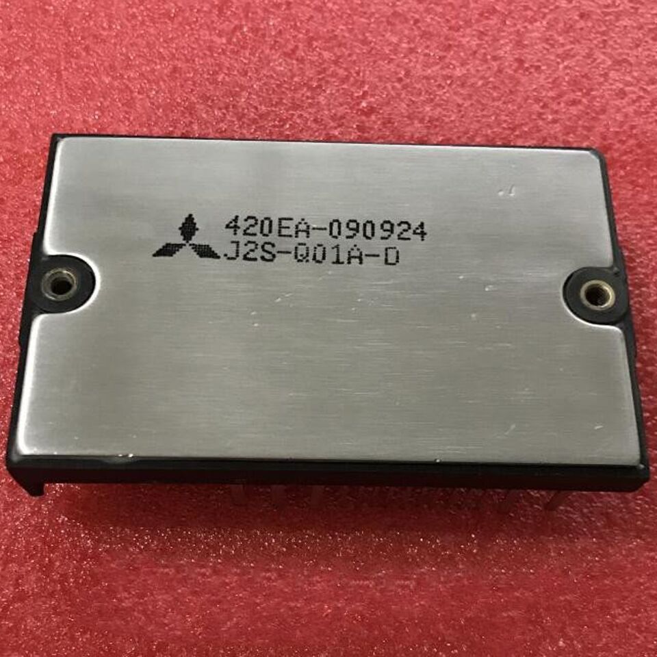 1PC Mitsubishi J2S-Q01A-D Power Supply Module - MITSUBISHI