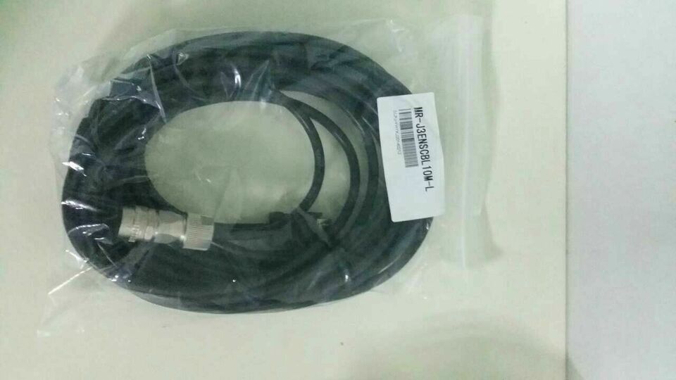 new 1PC Mitsubishi MR-J3ENSCBL10M-L Cable MRJ3ENSCBL10ML - MITSUBISHI HEAVY INDUSTRIES
