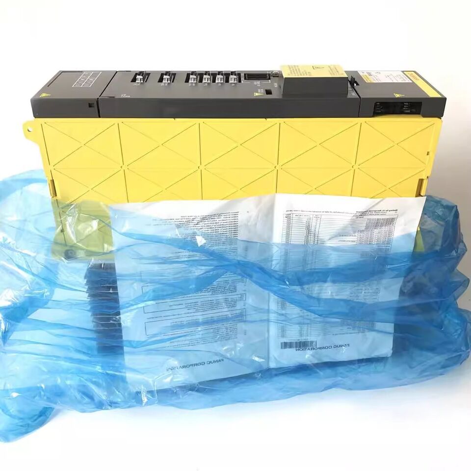 new 1PC Fanuc A06B-6079-H106 Servo Drive A06B6079H106 ping - FANUC