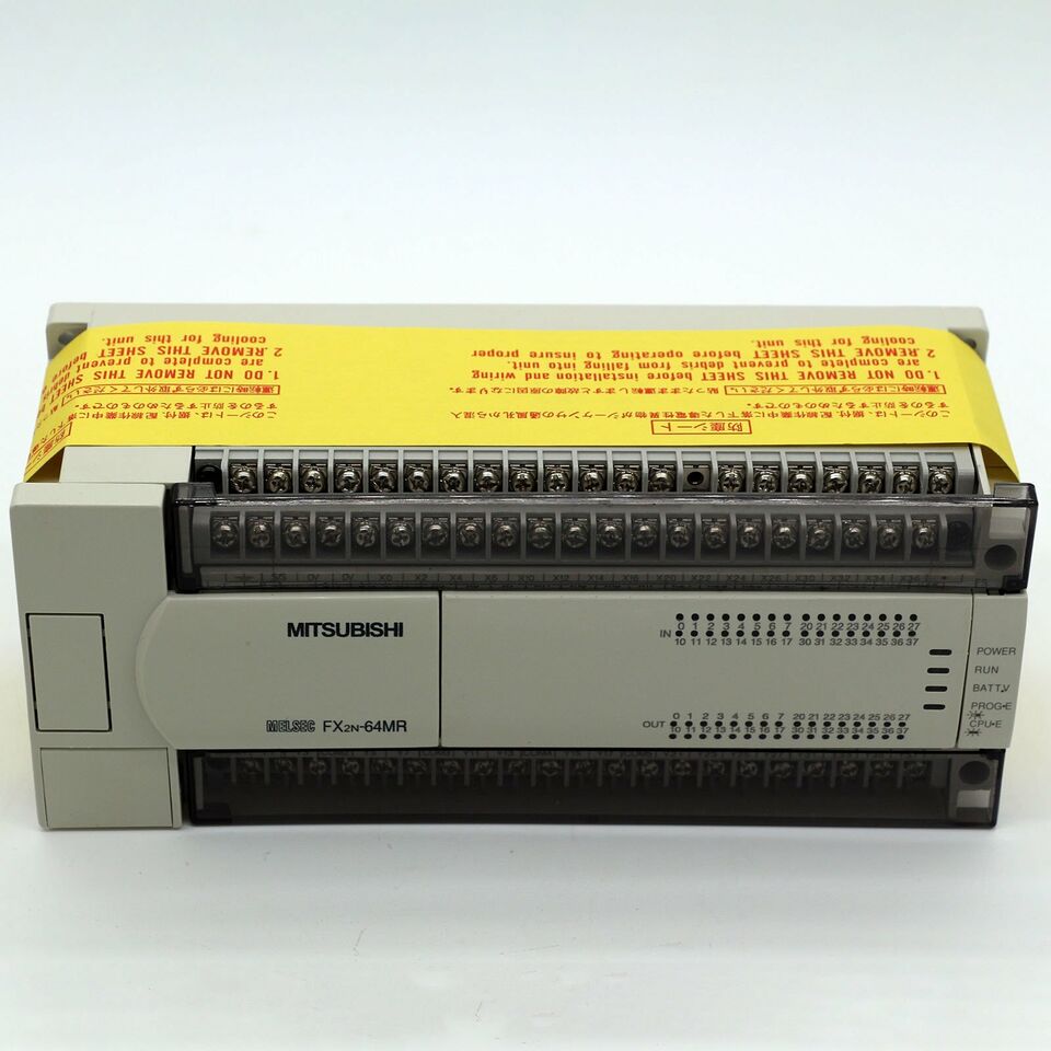 Mitsubishi FX2N-64MR-ES/UL:Ping FX2N64MRES/UL - MITSUBISHI
