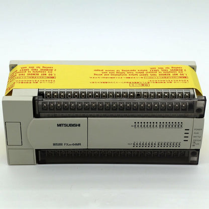 Mitsubishi FX2N-64MR-ES/UL:Ping FX2N64MRES/UL - MITSUBISHI