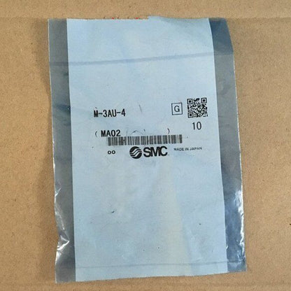 new 10PCS SMC M-3AU-4 Micro Connector M3AU4 - SMC