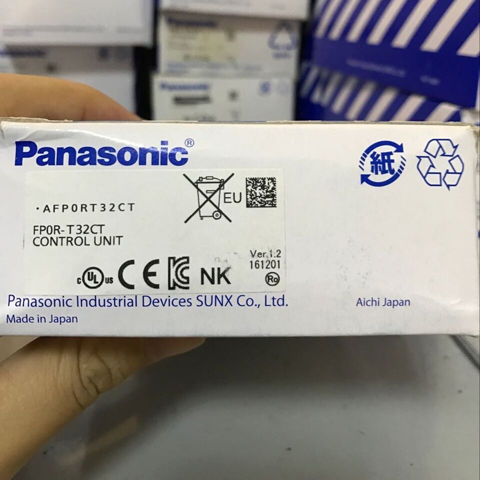 new 1PC Panasonic FP0R-T32CT AFP0RT32CT Programmable Controller