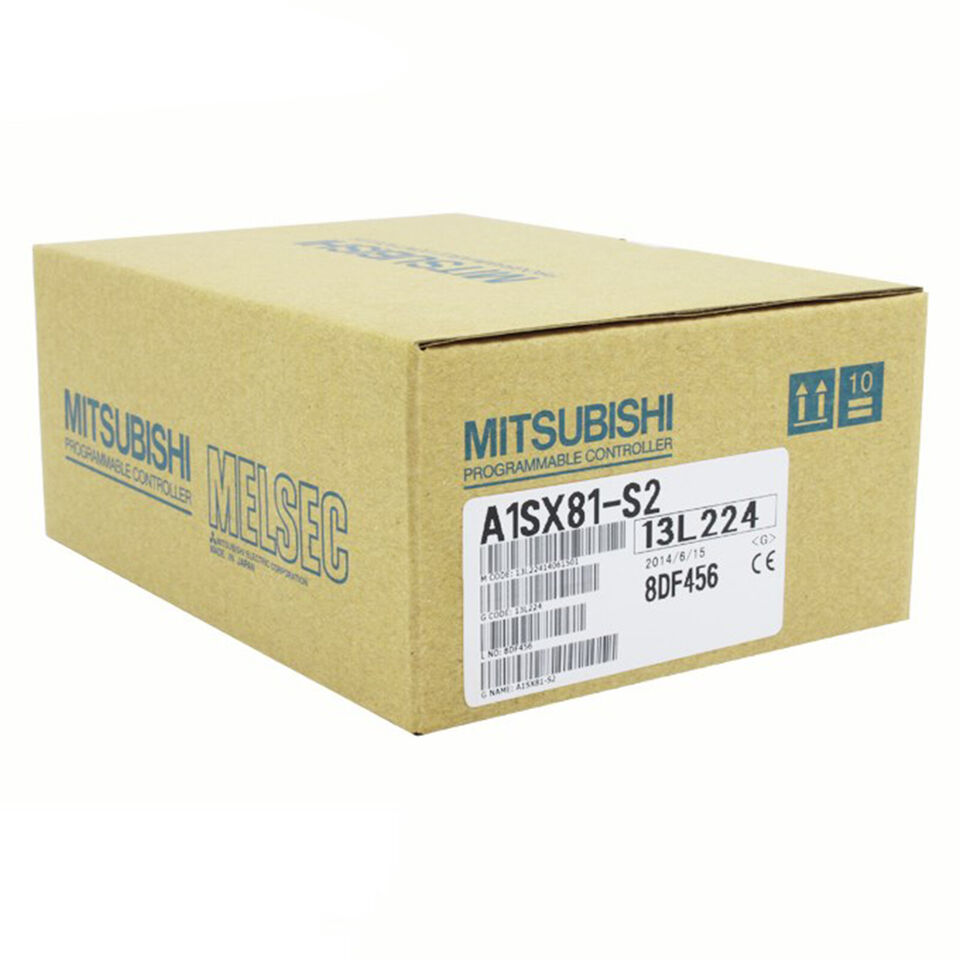 Mitsubishi A1SX81-S2: High-Performance PLC Module for Compact and Efficient Industrial Automation - MITSUBISHI