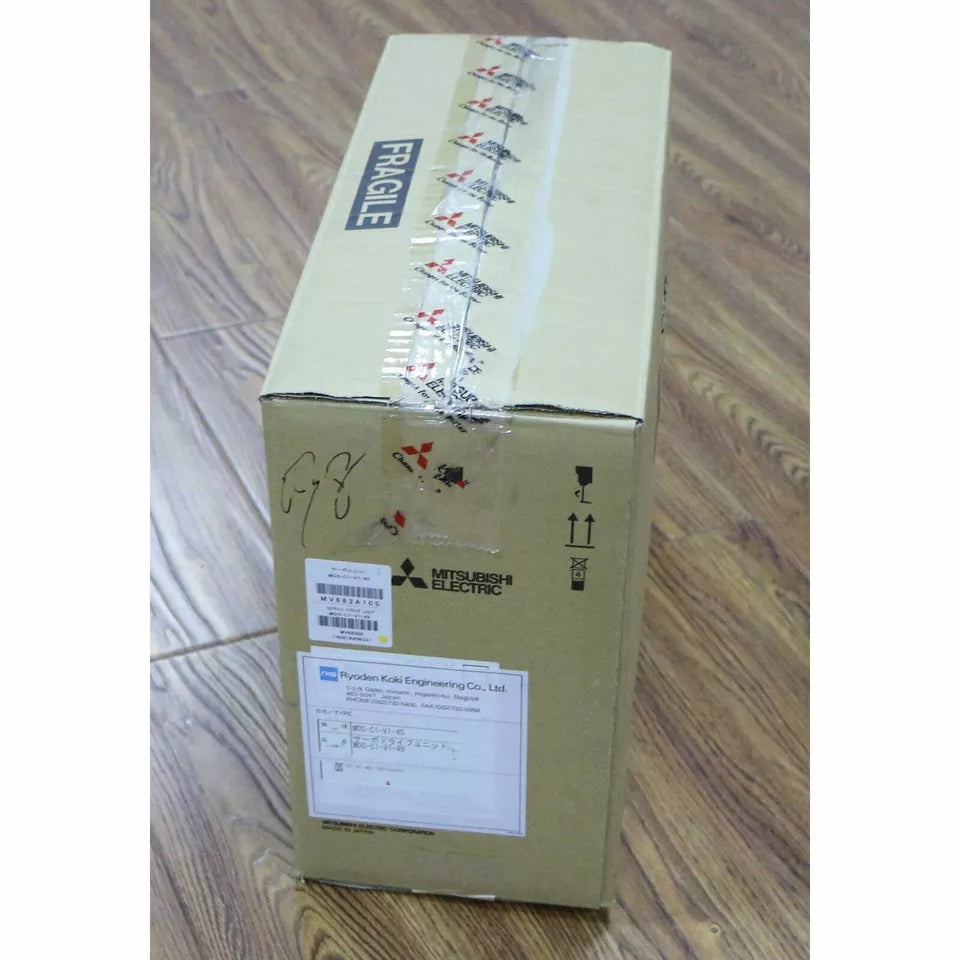 new Mitsubishi MDS-C1-V2-45 Servo Drive 1PC MDSC1V245 ping - MITSUBISHI