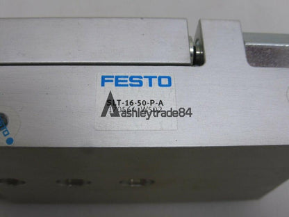 FESTO SLT-16-50-P-A 170564 Slide Cylinder - FESTO