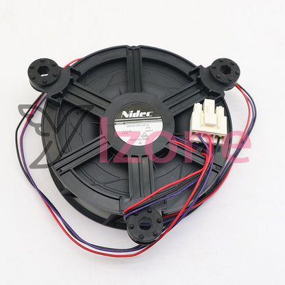 new 1pcs For GW12E12MS1AZ-52Z32 DC 12V 0.33A 3-wire Fan Fit Refrigera - VENDOR