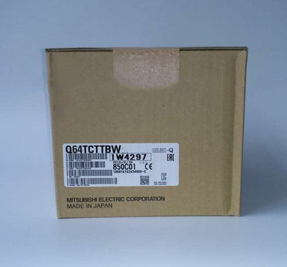 new 1PC Mitsubishi PLC Module Q64TCTTBW In Box ping - MITSUBISHI
