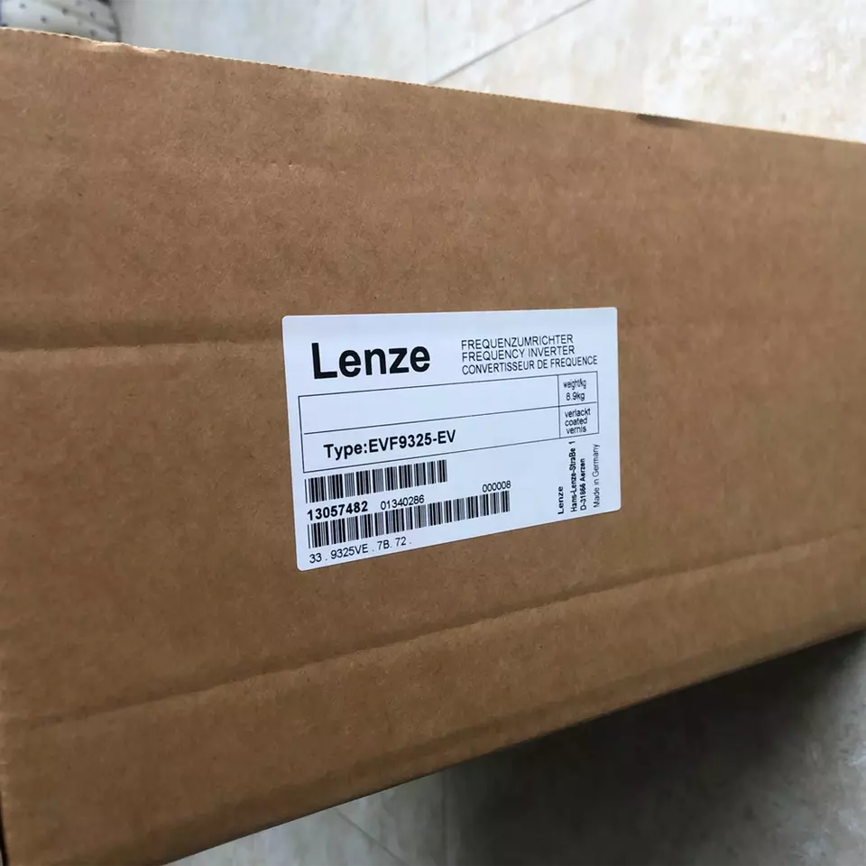 new  1PC Lenze EVF9325-EV EVF9325EV Inverter ping