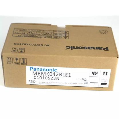 new 1PC Panasonic MBMK042BLE1 Servo Motor ping - PANASONIC