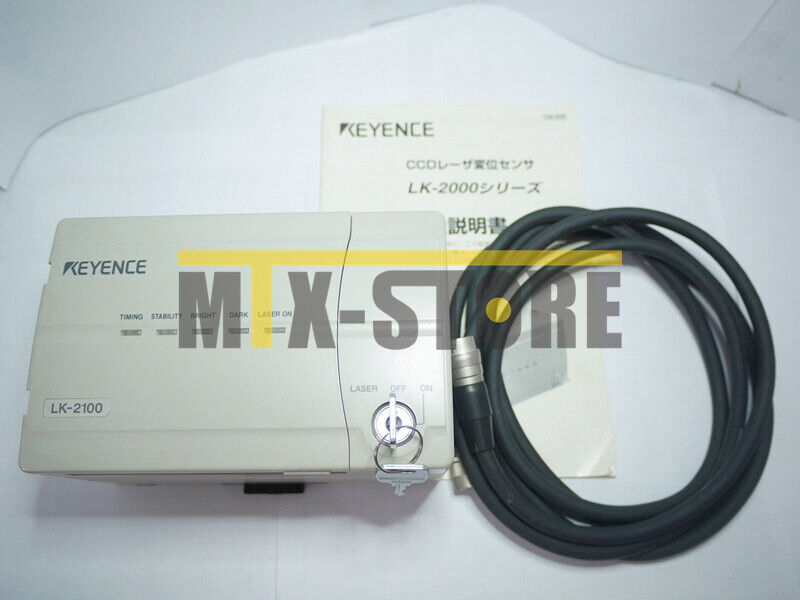 Keyence Sensor LK-2100 - KEYENCE