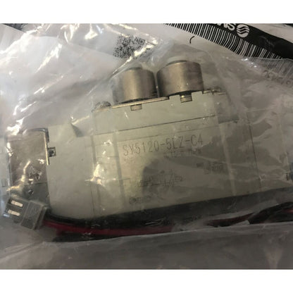 1PC SMC SY5120-5LZ-C4 Solenoid Valve - SMC