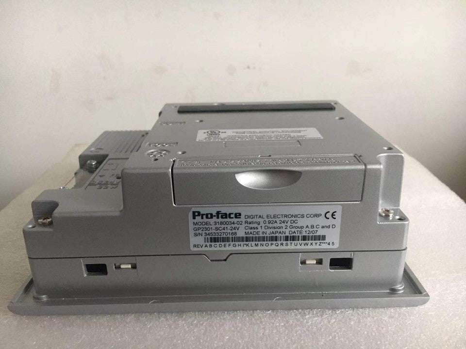 new 1PC Pro-face GP2301-SC41-24V Touch Screen In Box ping